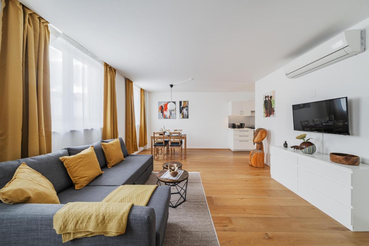 Business Apartment With Air Condition Vienna Luaran gambar