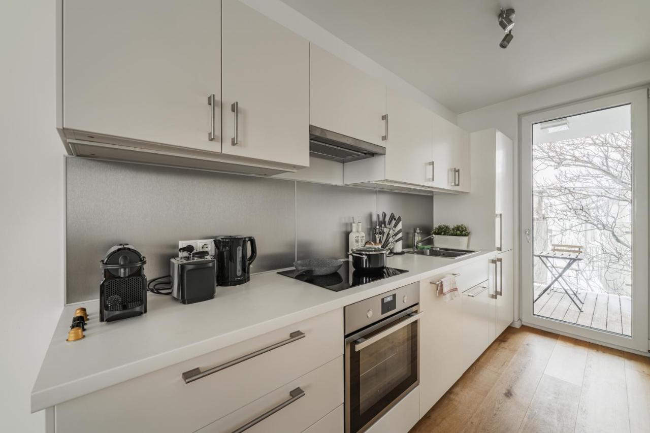 Business Apartment With Air Condition Vienna Luaran gambar