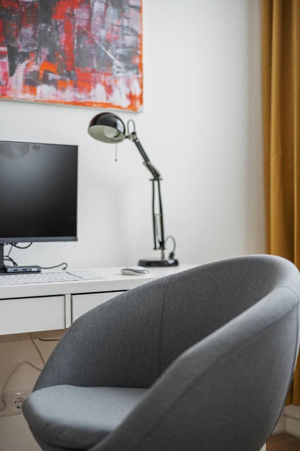 Business Apartment With Air Condition Vienna Luaran gambar