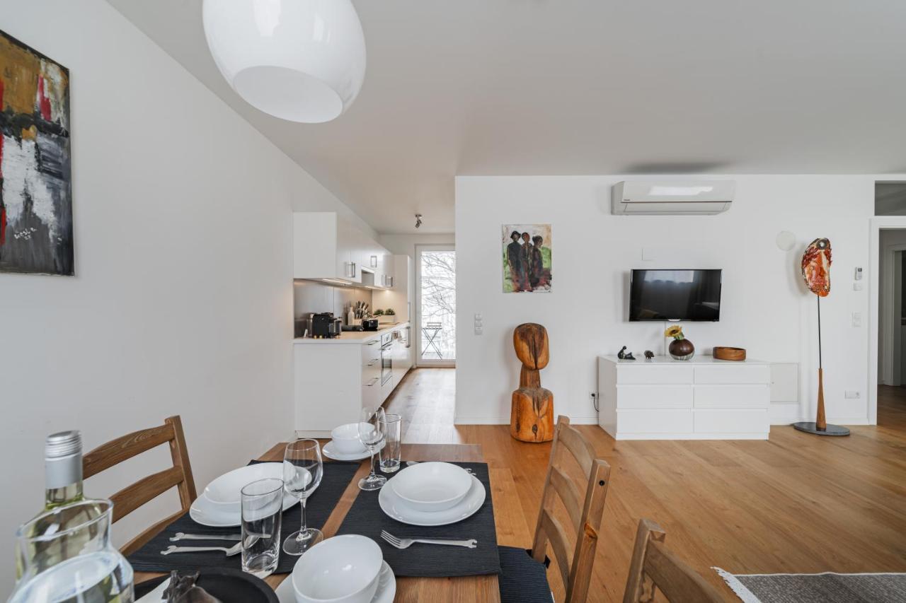 Business Apartment With Air Condition Vienna Luaran gambar